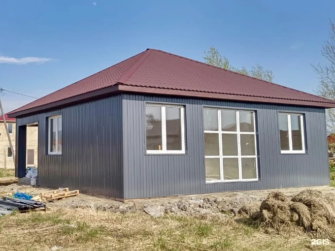 Информация о ходе работ