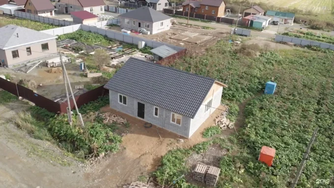 Информация о ходе работ