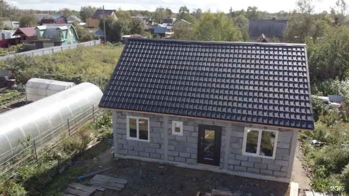 Информация о ходе работ