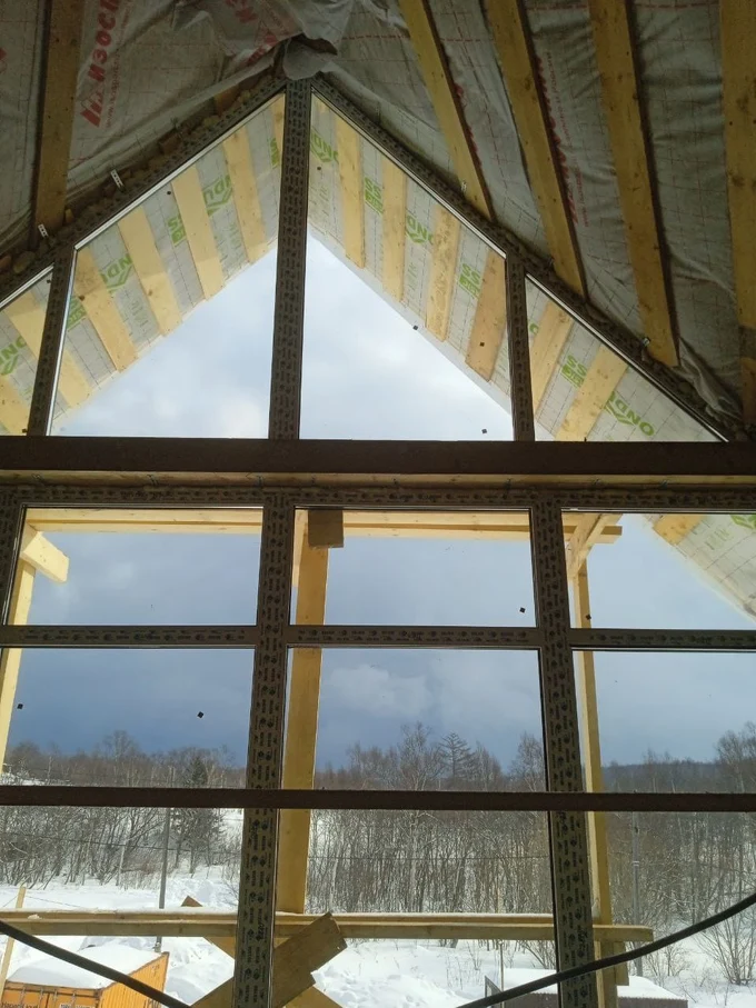 Информация о ходе работ