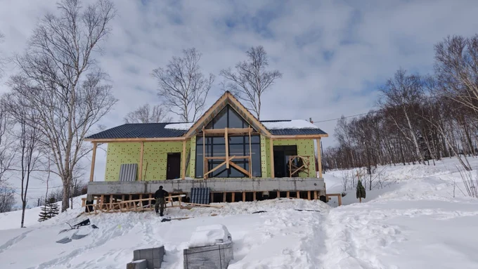 Информация о ходе работ